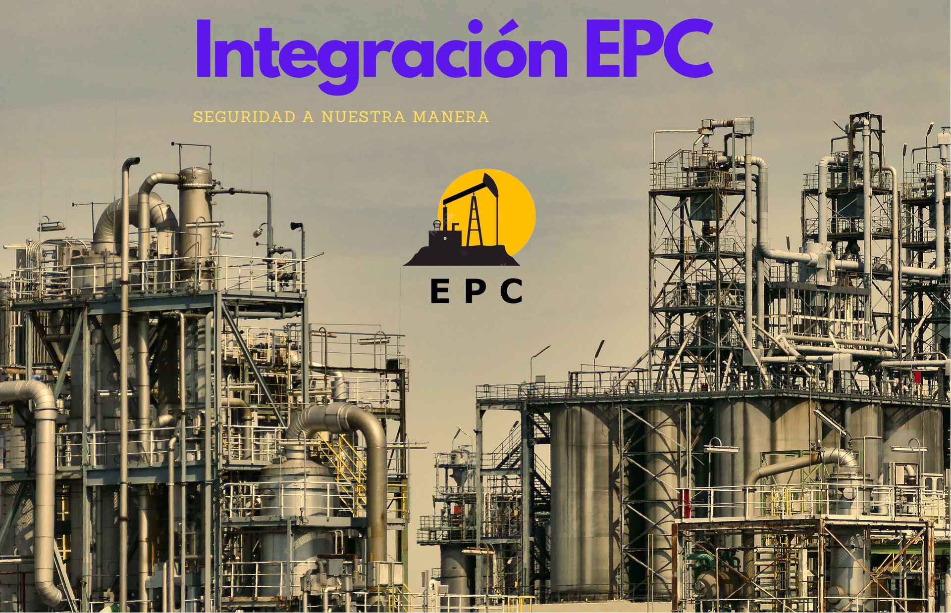 Integración EPC